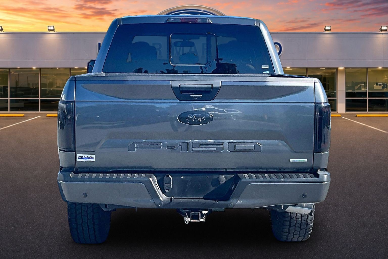 Used 2019 Ford F150 XLT w/ Equipment Group 302A Luxury AWD/4WD image 4
