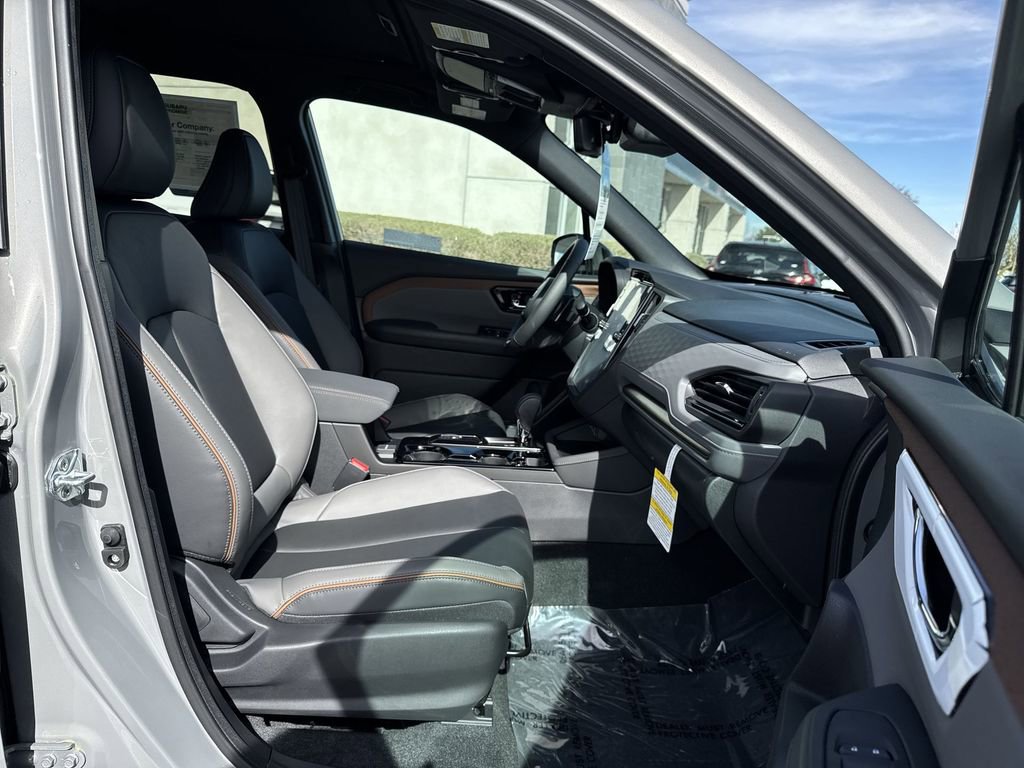New 2026 Subaru Forester Sport image 25