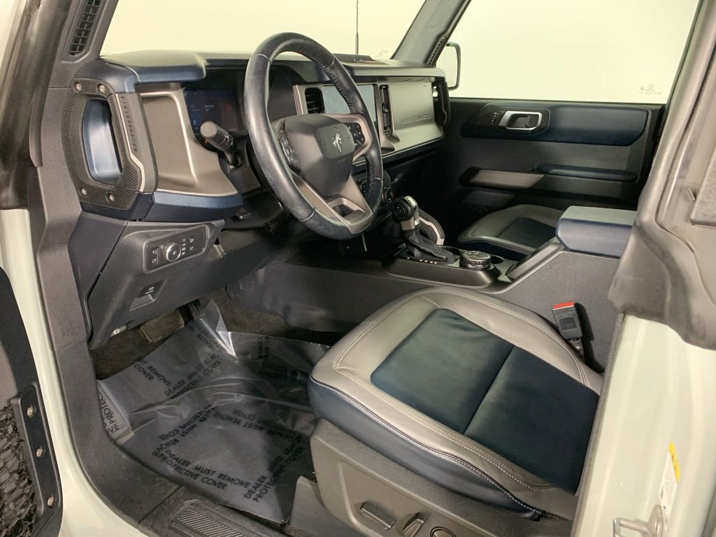 Used 2021 Ford Bronco Outer Banks image 28