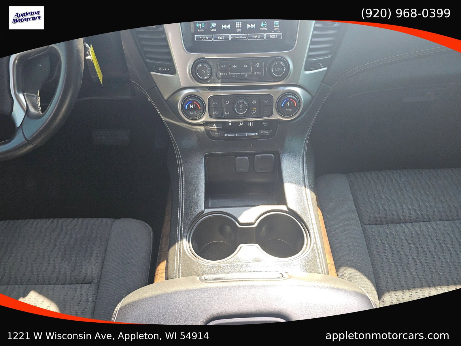 Used 2016 Chevrolet Tahoe LS w/ All-Season Package image 23