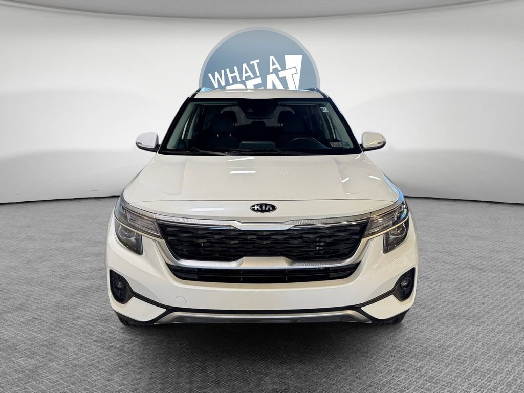 Used 2021 Kia Seltos S image 9