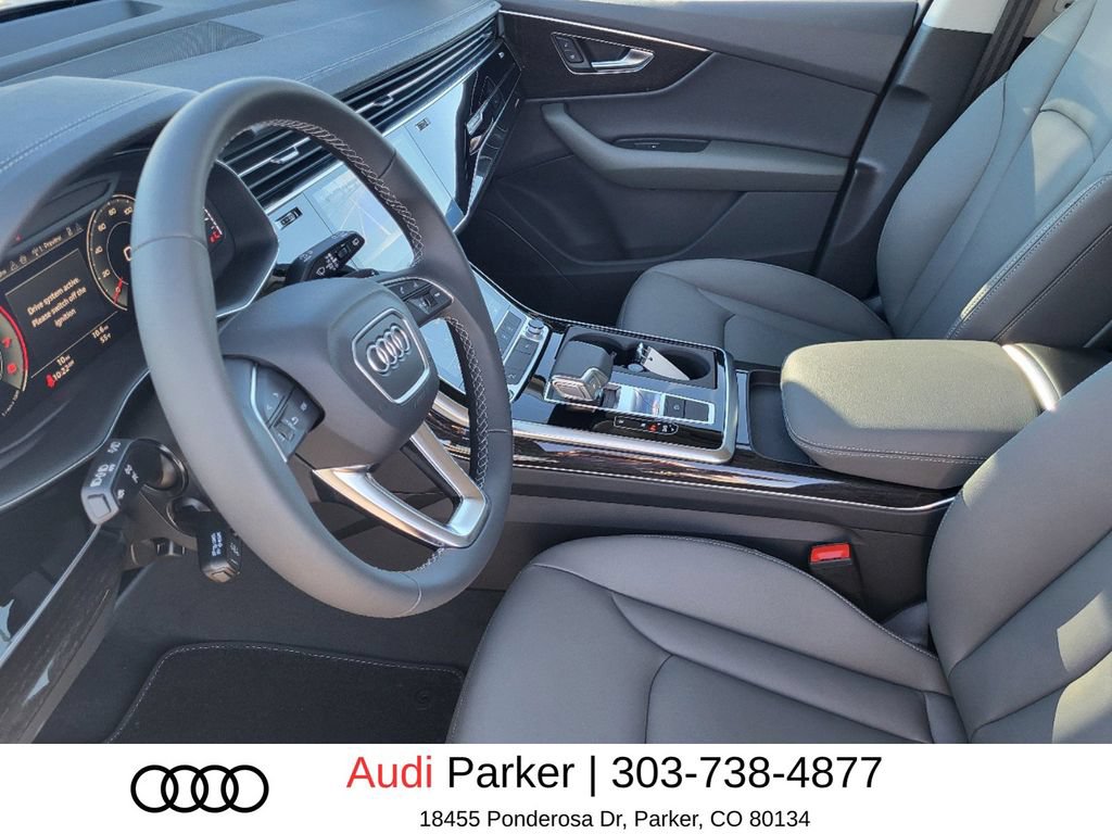 New 2025 Audi Q7 3.0T Premium AWD/4WD image 7