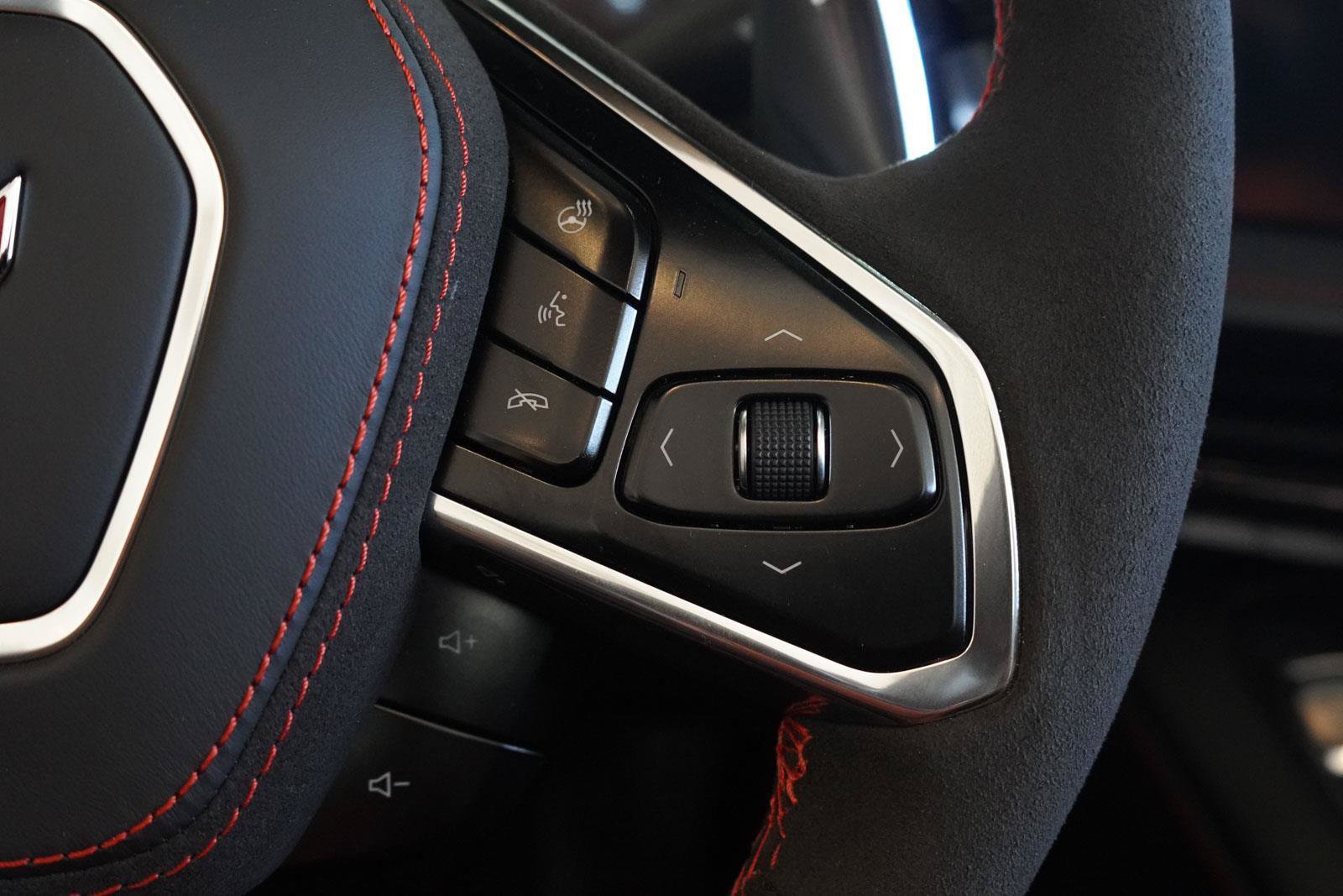 New 2026 Chevrolet Corvette Stingray Preferred Conv w/ Z51 Performance Package RWD image 9