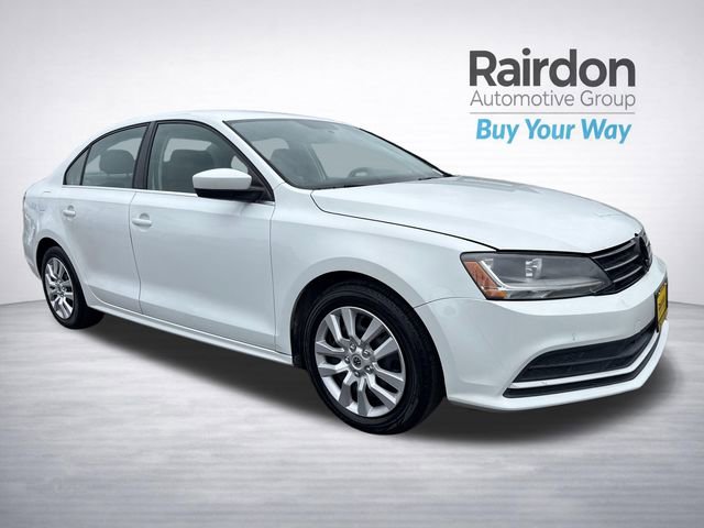 Used 2017 Volkswagen Jetta S