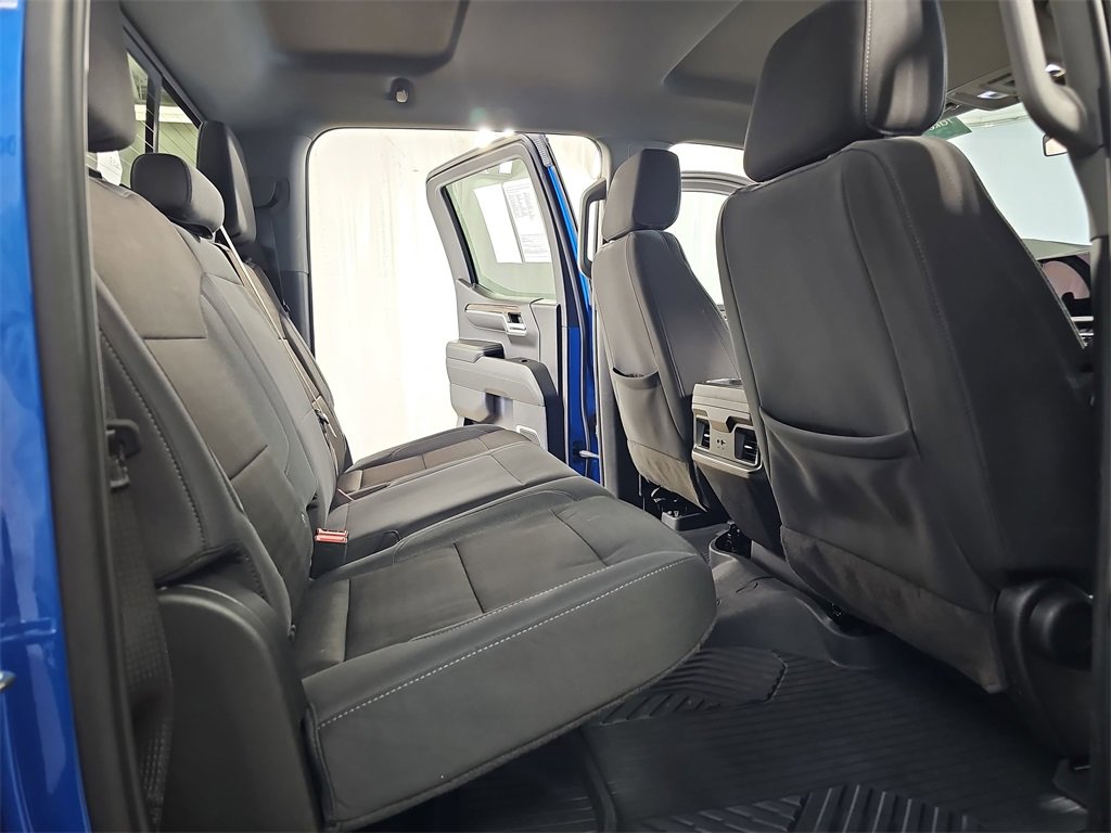 Certified 2024 Chevrolet Silverado 1500 LT Trail Boss w/ Convenience Package II image 14