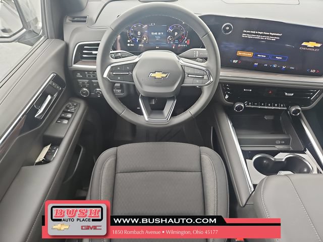 New 2026 Chevrolet Tahoe LS AWD/4WD image 11