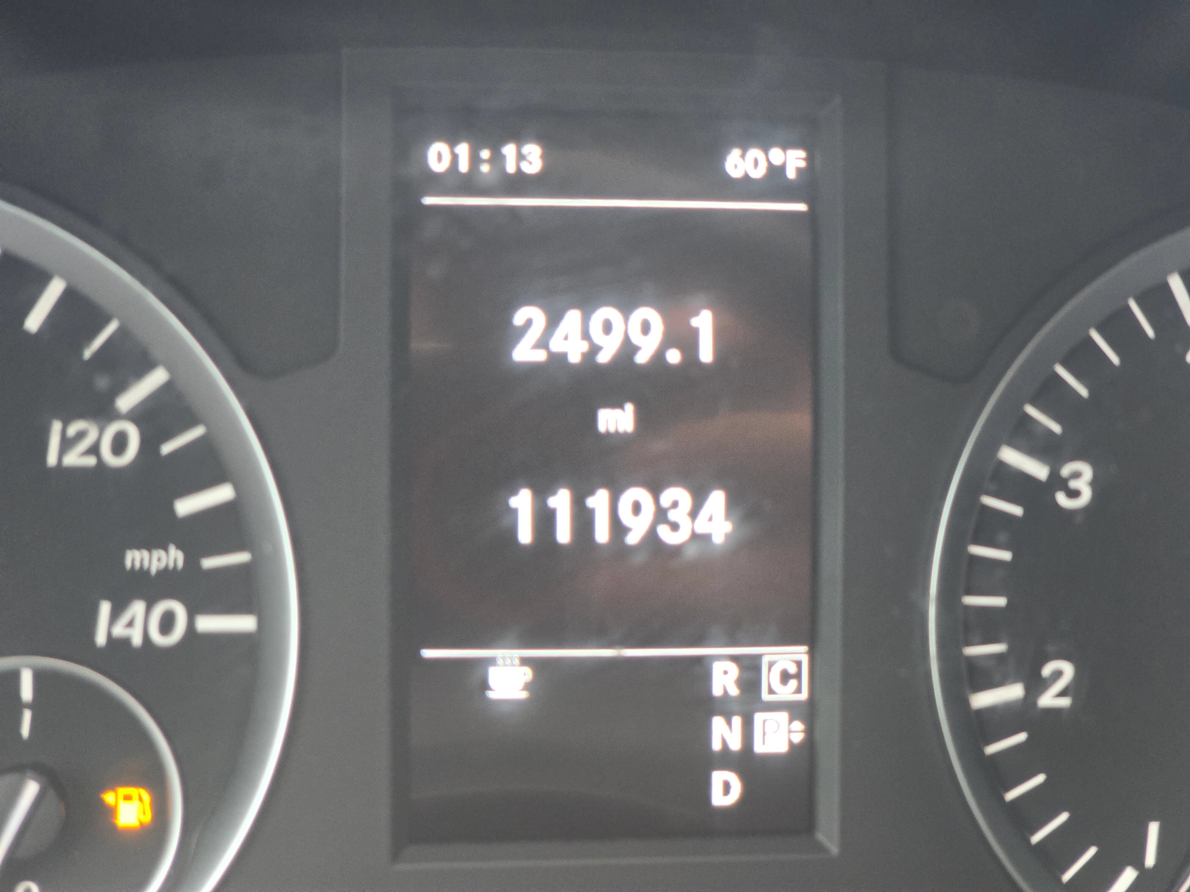 Used 2017 Mercedes-Benz Metris image 27