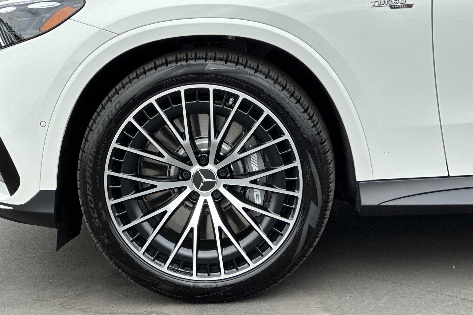 New 2027 Mercedes-Benz GLC 53 AMG 4MATIC image 26