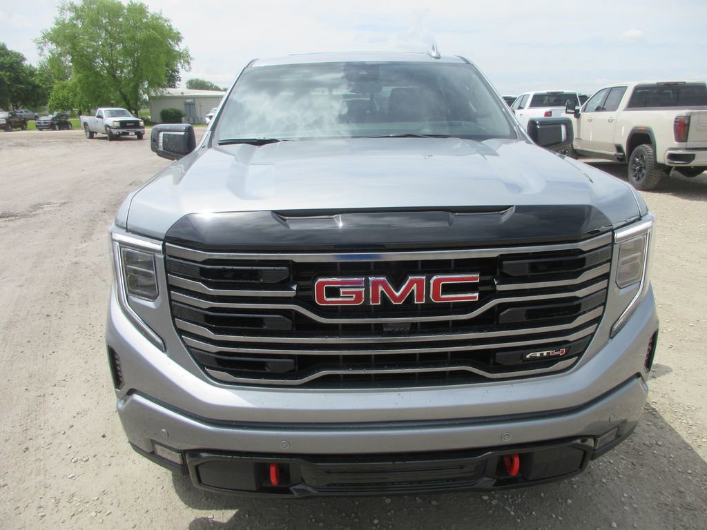 New 2026 GMC Sierra 1500 AT4 AWD/4WD image 11
