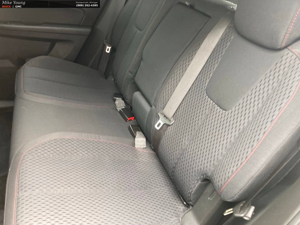 Used 2011 GMC Terrain SLE FWD image 15