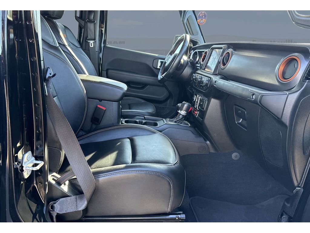 Used 2023 Jeep Gladiator Mojave w/ LED Lighting Group image 26