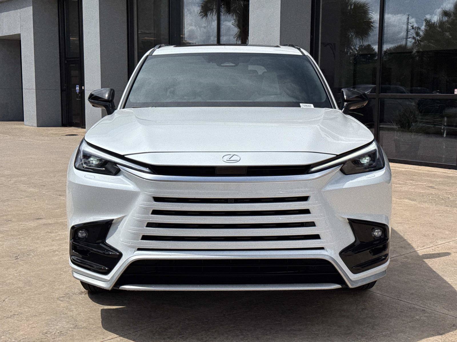 New 2026 Lexus TX 350 AWD image 8