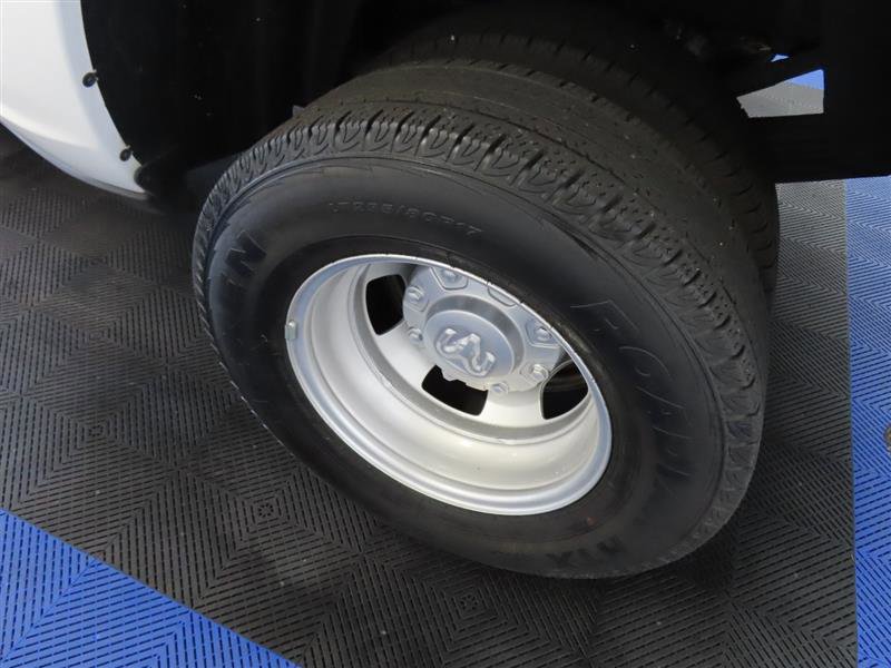 Used 2024 RAM 3500 Tradesman w/ Bed Utility Group image 7