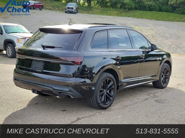 Used 2025 Audi Q7 2.0T Premium AWD/4WD image 5