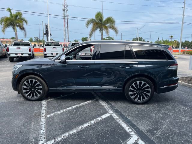 Used 2020 Lincoln Aviator Black Label Grand Touring w/ Class IV Trailer Tow Package AWD/4WD image 5
