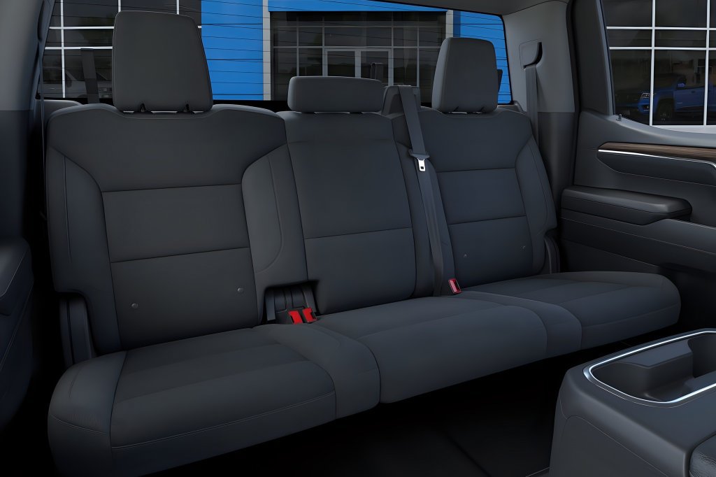 New 2026 Chevrolet Silverado 1500 RST w/ LPO, Dark Essentials Package RWD image 20