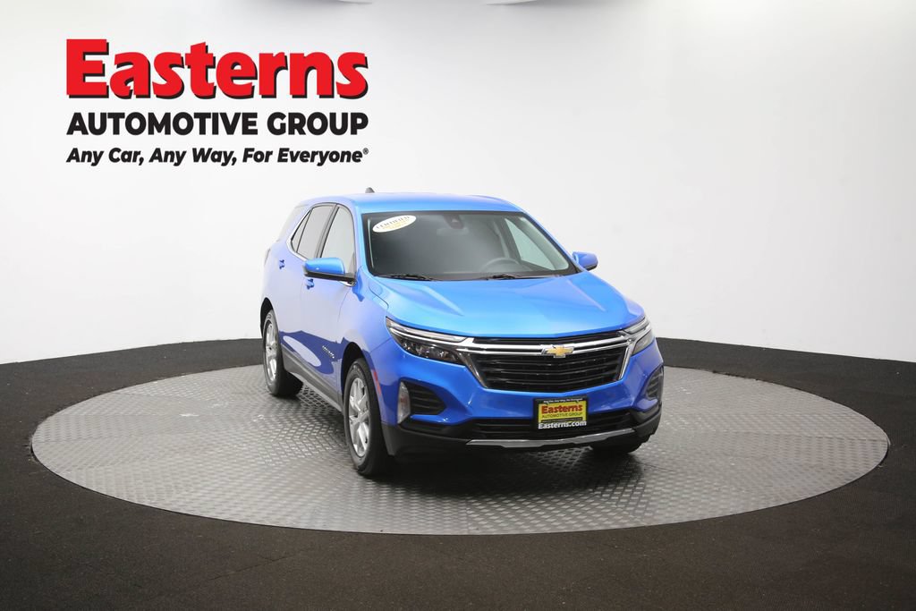 Used 2024 Chevrolet Equinox LT FWD image 49