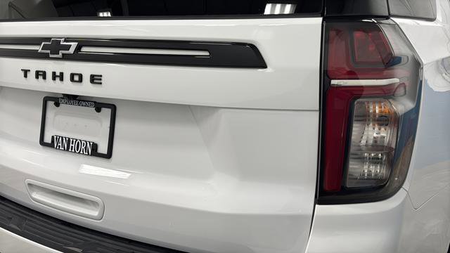 Used 2023 Chevrolet Tahoe Z71 w/ Luxury Package AWD/4WD image 45
