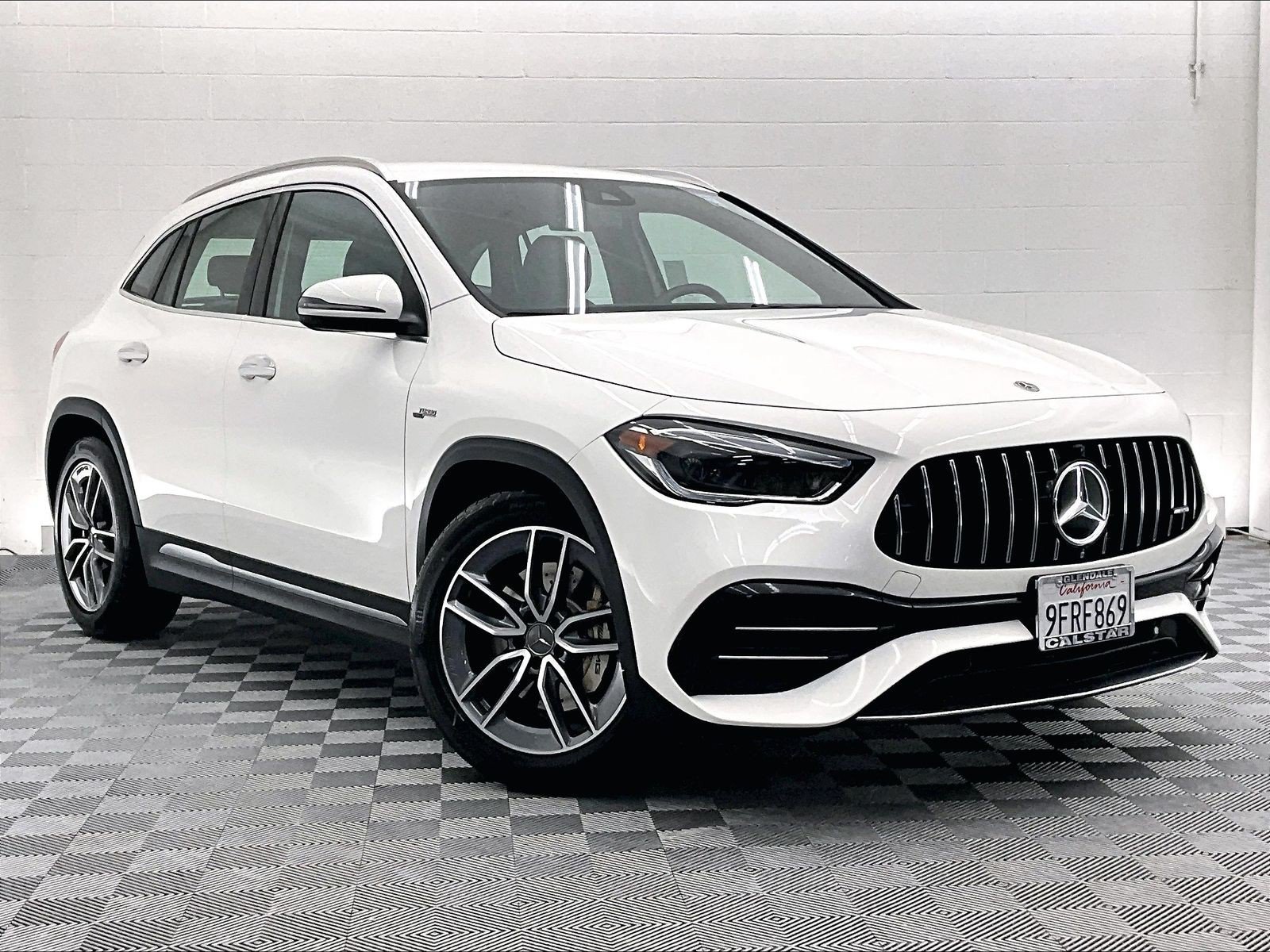 Certified 2023 Mercedes-Benz GLA 35 AMG 4MATIC image 34
