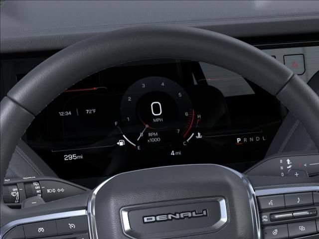 New 2026 GMC Yukon Denali w/ Sun & Power Step Package AWD/4WD image 18