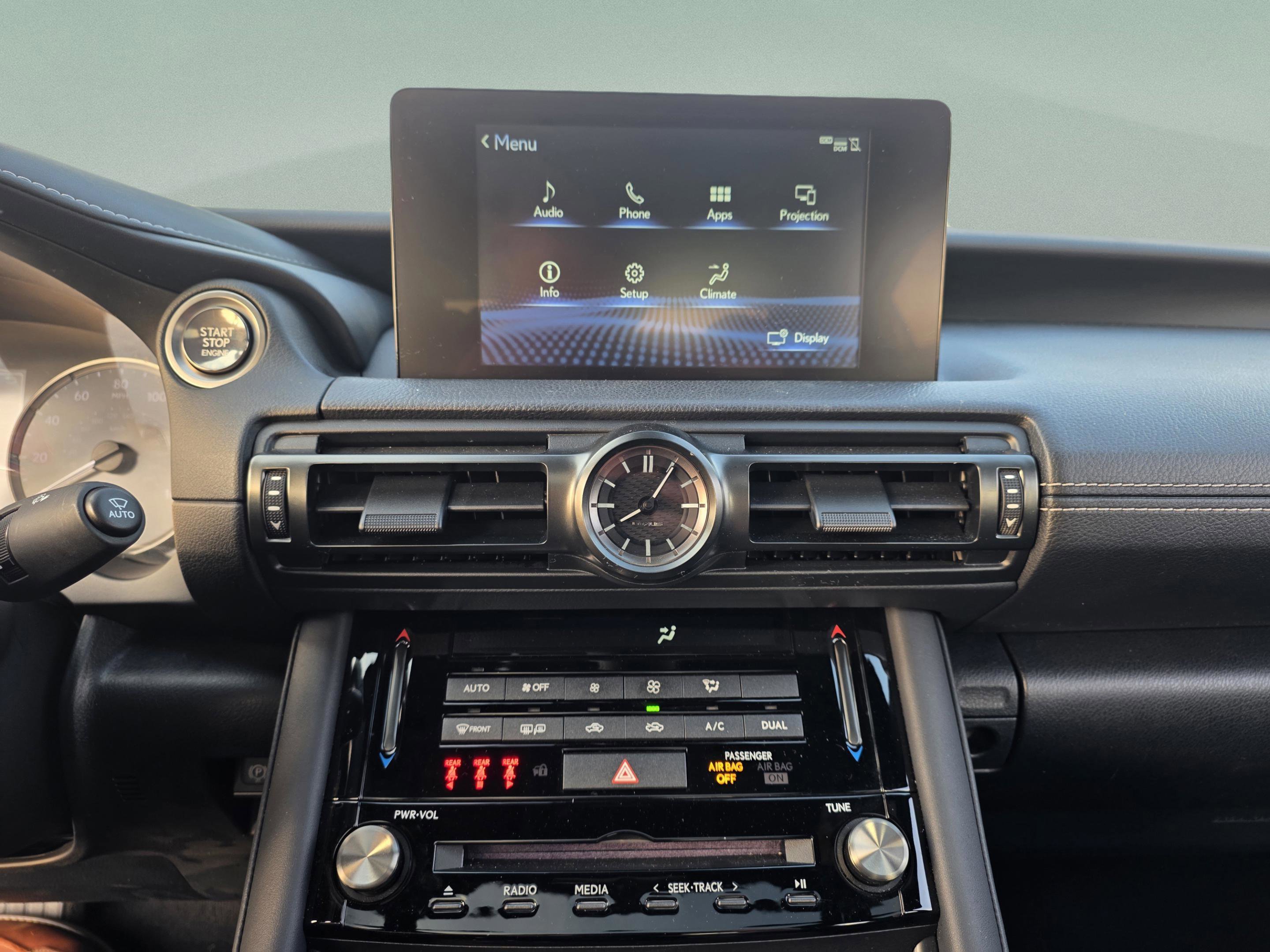 Certified 2024 Lexus IS 300 w/ Premium Package image 18