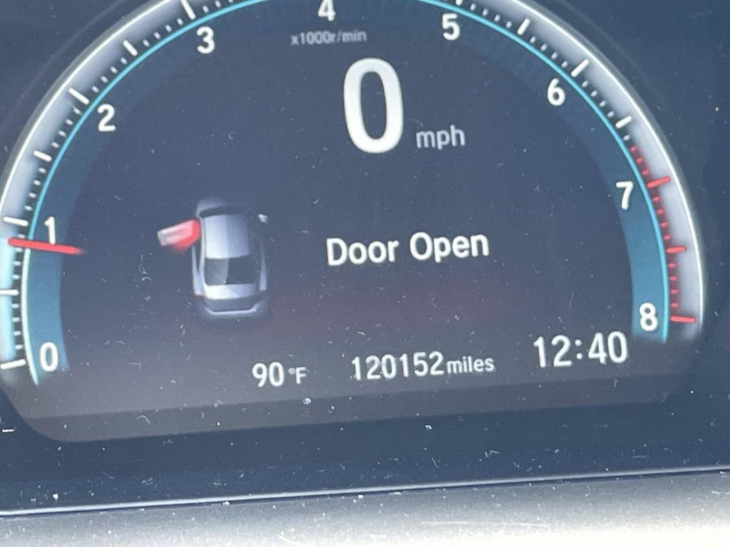 Used 2018 Honda Civic EX image 12