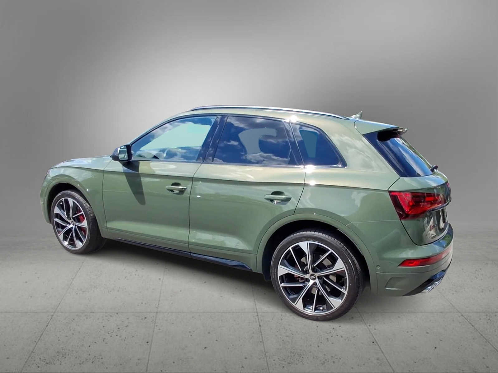 Used 2023 Audi SQ5 Prestige w/ Prestige Package AWD/4WD image 6