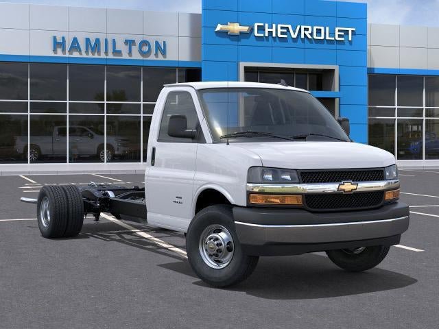 New 2026 Chevrolet Express 4500 w/ Power Convenience Package RWD image 14