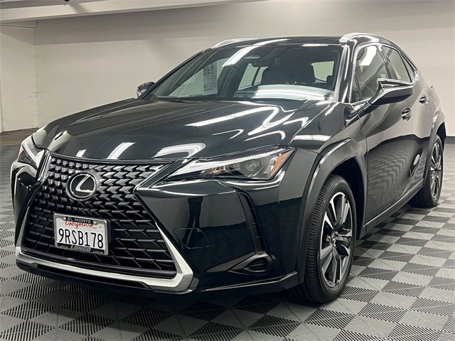 Certified 2025 Lexus UX 300h FWD image 2