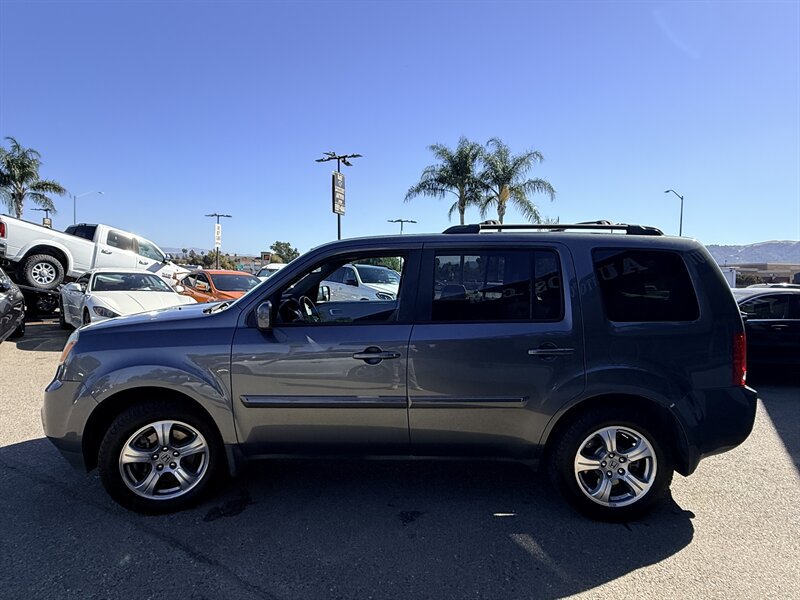 Used 2013 Honda Pilot EX-L image 4