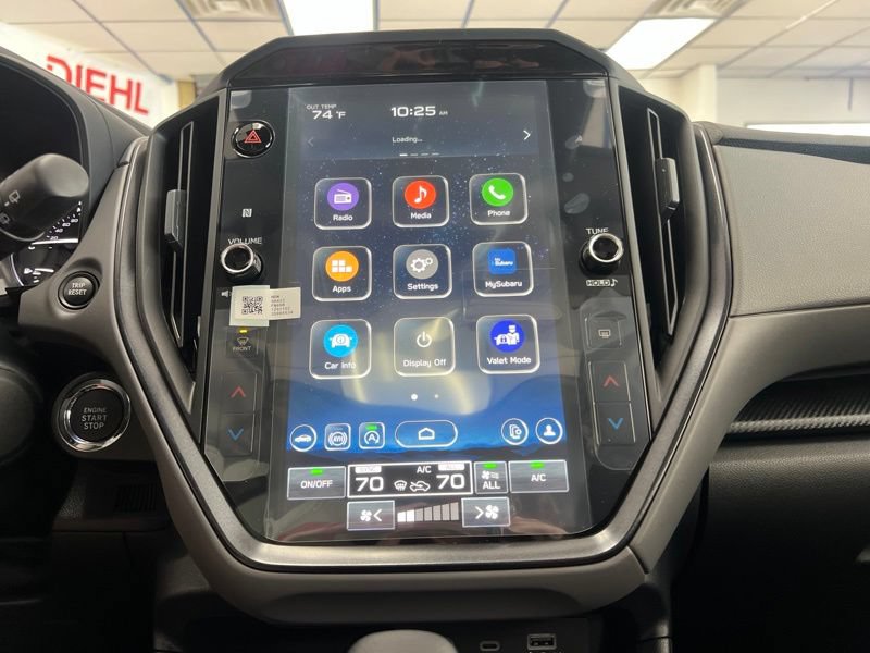 New 2026 Subaru Crosstrek 2.5i Premium AWD/4WD image 34