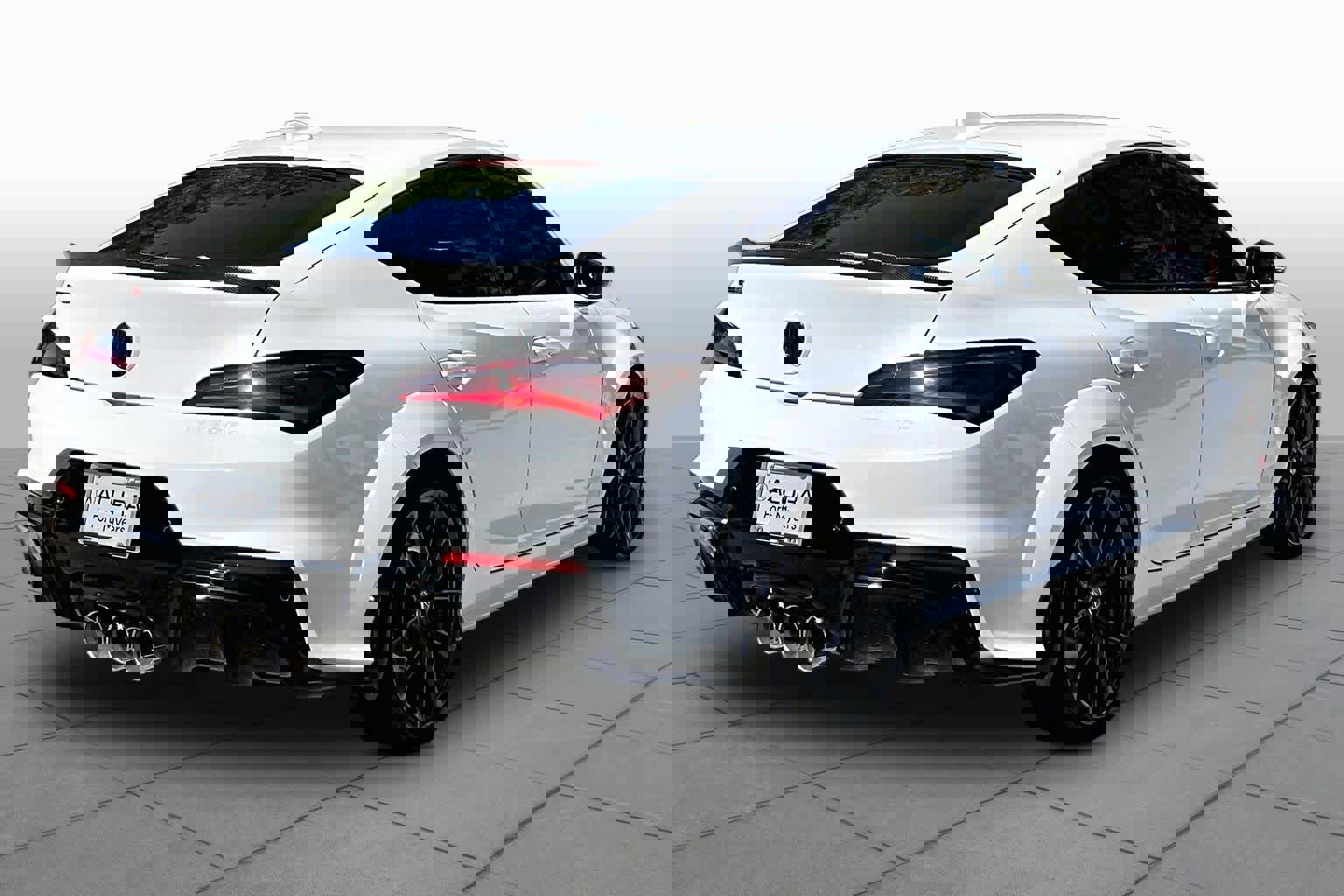 Certified 2025 Acura Integra Type S FWD image 13