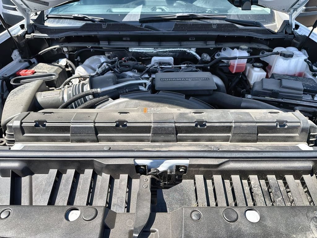 New 2025 Chevrolet Silverado 3500 W/T w/ WT Convenience Package RWD image 29