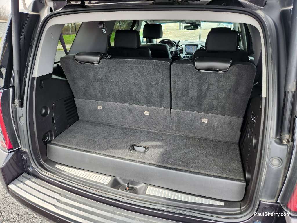 Used 2015 GMC Yukon SLT image 20