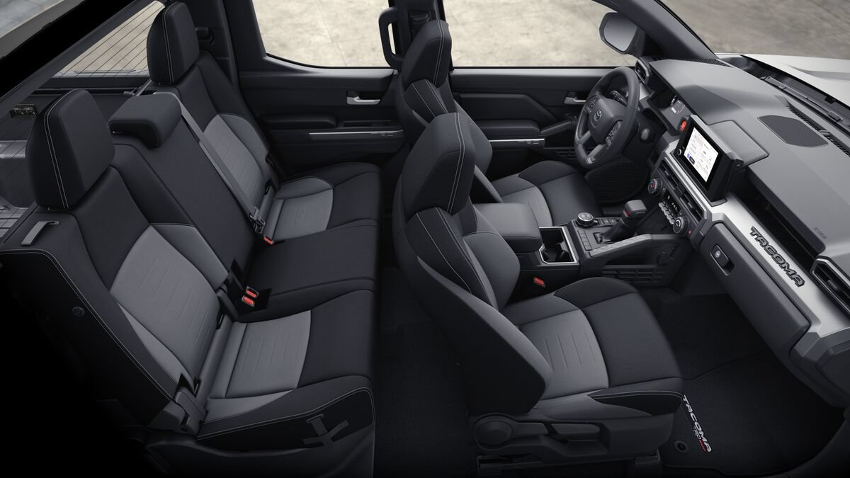 New 2026 Toyota Tacoma TRD Sport AWD/4WD image 22