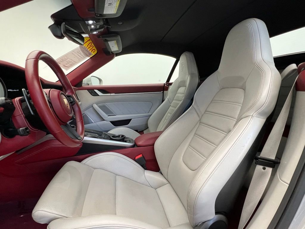 Used 2021 Porsche 911 Turbo S image 5