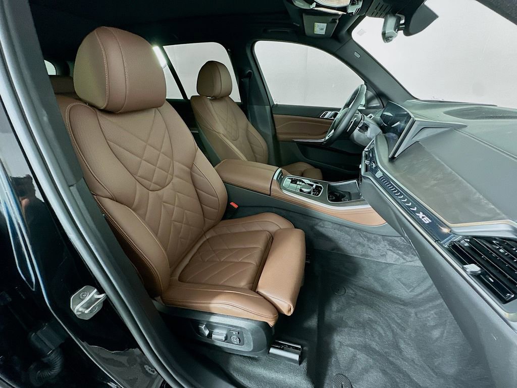 Certified 2024 BMW X5 xDrive40i w/ Premium Package AWD/4WD image 29