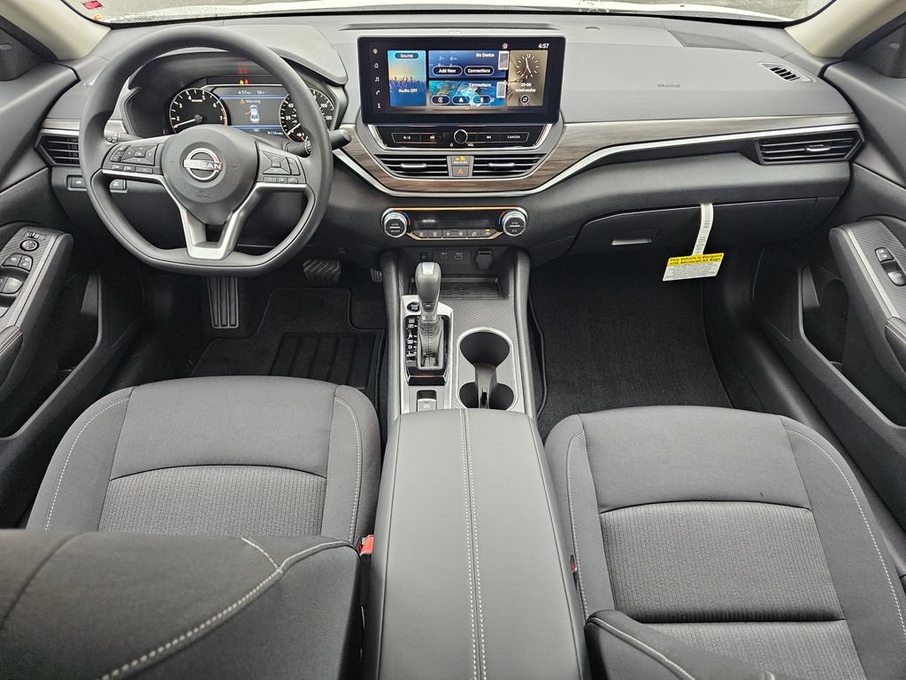 New 2026 Nissan Altima 2.5 SV w/ SV Special Edition Package AWD/4WD image 15