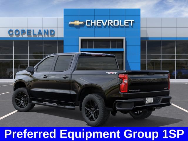 New 2026 Chevrolet Silverado 1500 RST w/ RST Select Package AWD/4WD image 4