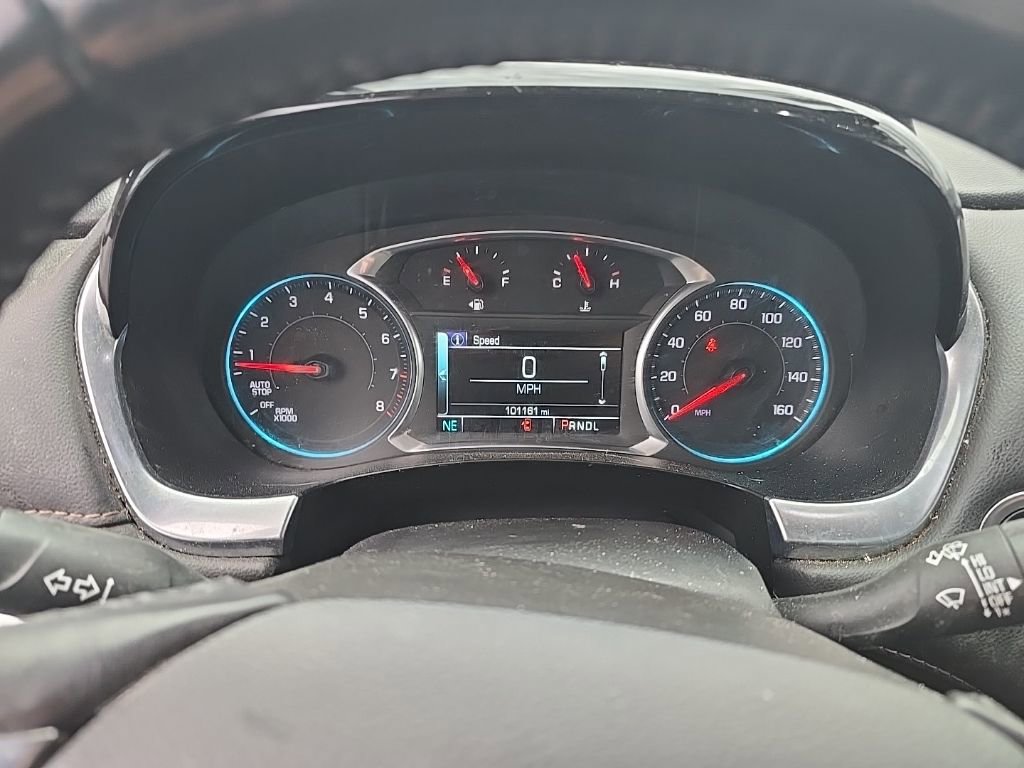 Used 2019 Chevrolet Traverse LT w/ LPO, Floor Liner Package AWD/4WD image 1