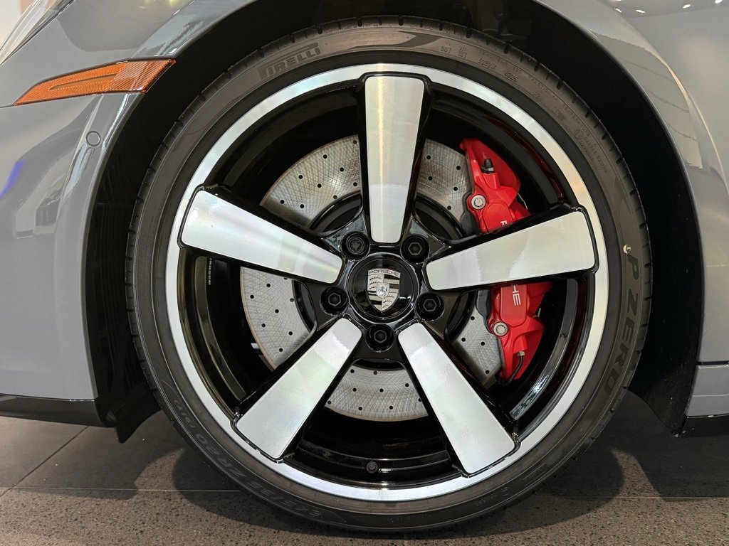 New 2026 Porsche 911 Carrera 4S image 64