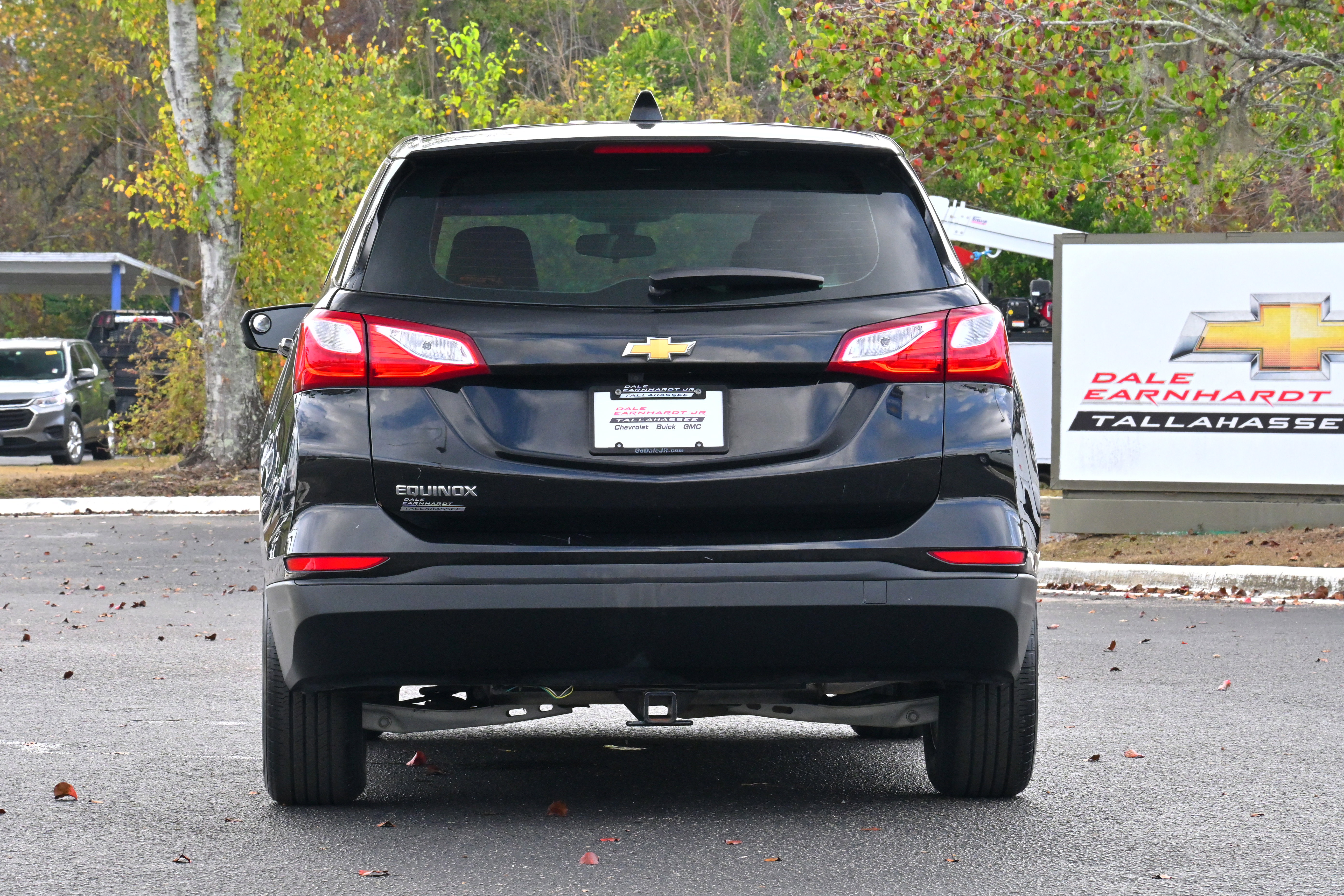 Used 2019 Chevrolet Equinox LS image 29