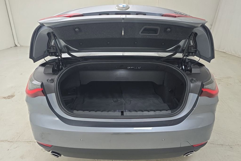 Certified 2022 BMW 430i Convertible w/ Convenience Package image 26