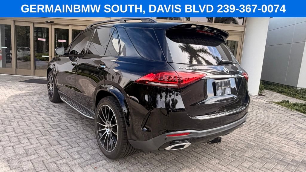 Used 2022 Mercedes-Benz GLE 350 image 23