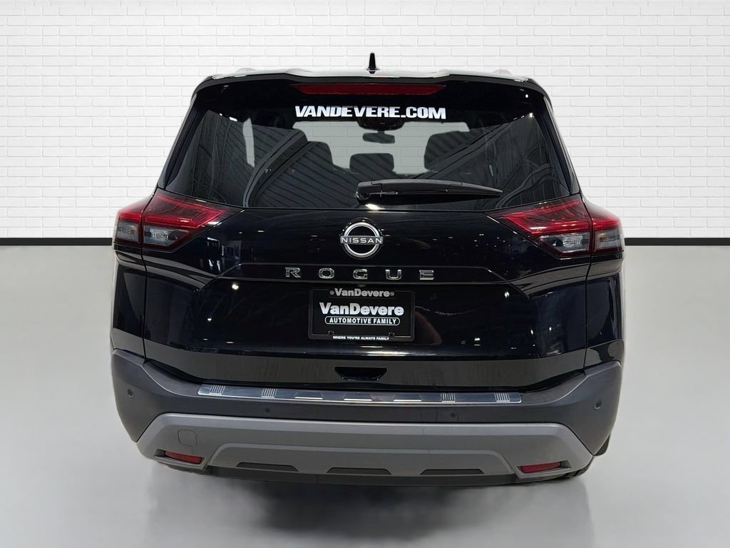 Used 2023 Nissan Rogue SV w/ SV Premium B Package AWD/4WD image 8