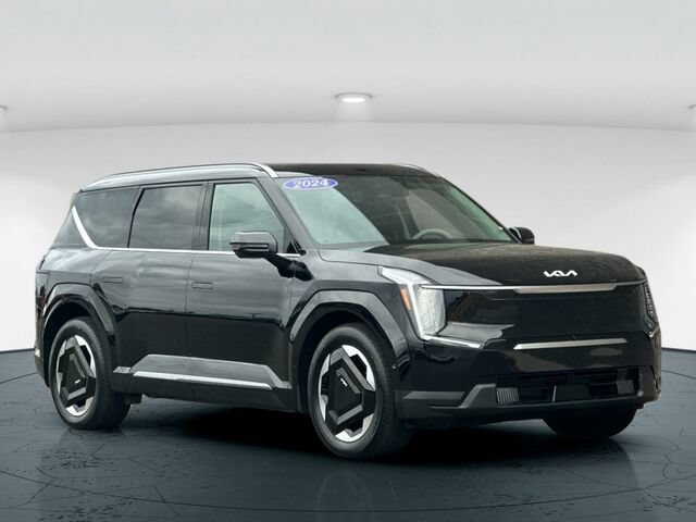 Used 2024 Kia EV9 Land AWD/4WD image 8