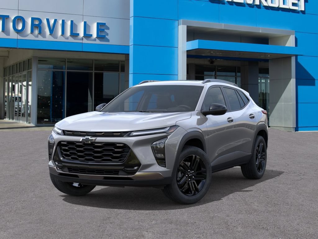 New 2026 Chevrolet Trax ACTIV w/ Sunroof Package FWD image 6