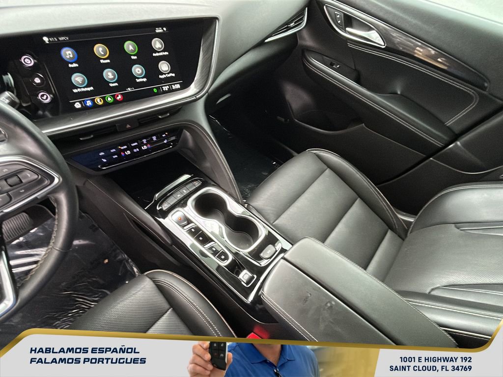 Used 2022 Buick Envision Essence w/ Technology Package I image 21