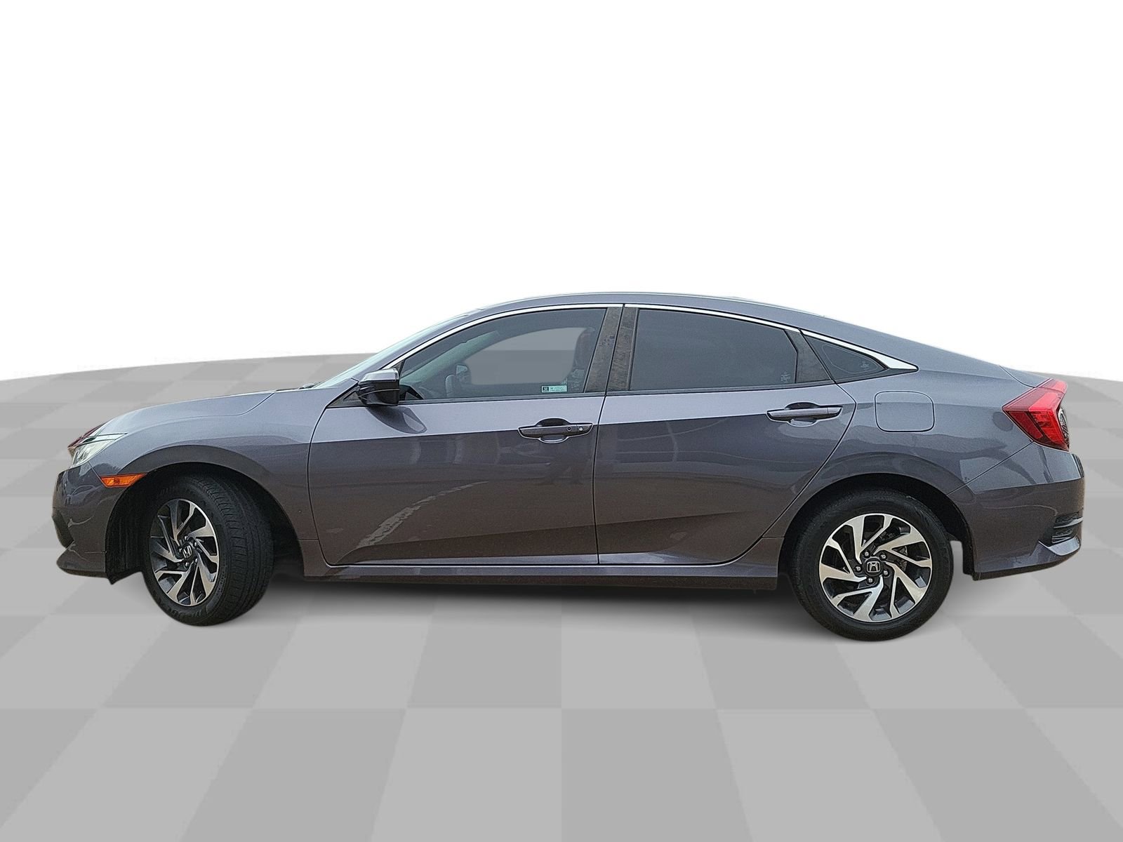 Used 2018 Honda Civic EX image 4