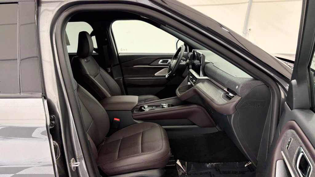 New 2027 Ford Explorer Platinum AWD/4WD image 25